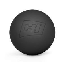 Массажный мяч Hop-Sport HS-S063MB 63 мм black